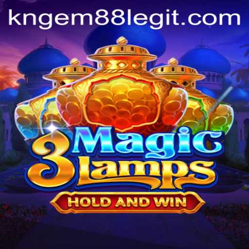 Explore the Enchanting World of 3MagicLamps: Unveiling KNGEM88