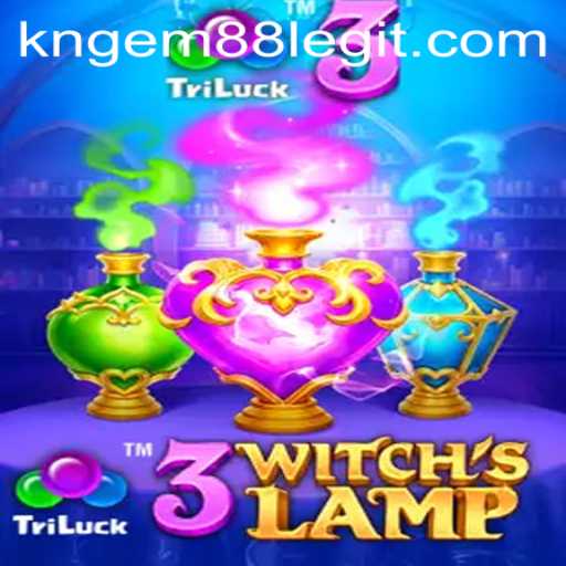 Unveiling the Magical World of 3WitchsLamp: A Comprehensive Guide