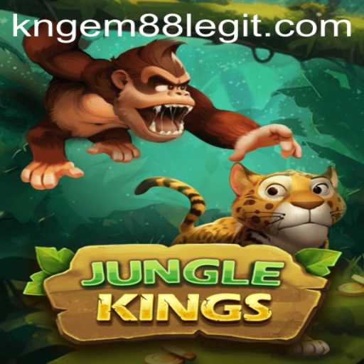 Discover the Adventure of JungleKings with KNGEM88