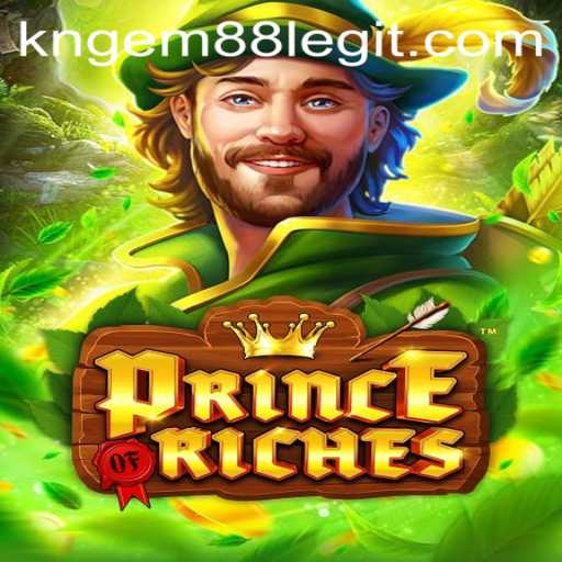 Unveiling the Enchantment of PrinceOfRiches: The Dazzling Adventure Game